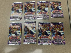 Lot Of 18 Yu-Gi-Oh! Labyrinth Of Nightmare Booster Packs Vintage English Edition - Image 3