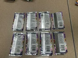Lot Of 18 Yu-Gi-Oh! Labyrinth Of Nightmare Booster Packs Vintage English Edition - Image 4