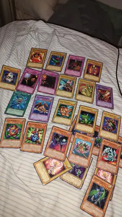 Yu-Gi-Oh Cards Harpie - Image 1