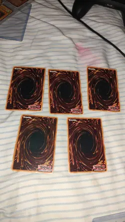 Yu-Gi-Oh Cards Harpie - Image 3