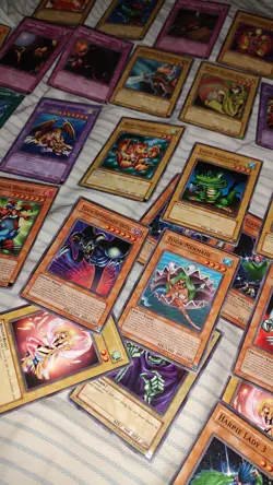 Yu-Gi-Oh Cards Harpie - Image 4