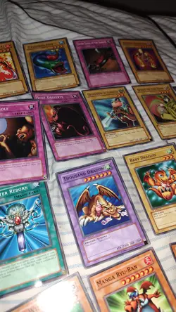 Yu-Gi-Oh Cards Harpie - Image 5