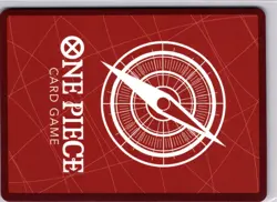 Ace & Newgate ST22-001 One Piece Card Game Blue Leader Trading Card - Image 2