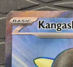 Kangaskhan ex 190/165 Ultra Rare Holo Full Art Pokemon Card - Image 2