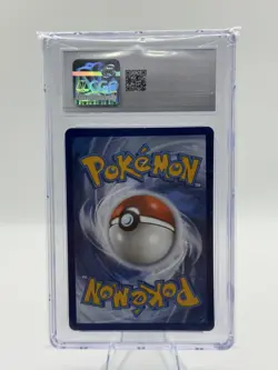 Gengar VMAX fusion strike 157/264 - CGC 10 - Pokemon Card TCG - Image 2