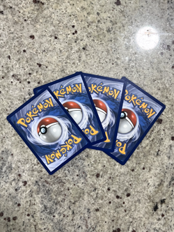 x4 Poke Pad 081/088 Uncommon - Perfect Order Pokemon Card - LP - Image 2