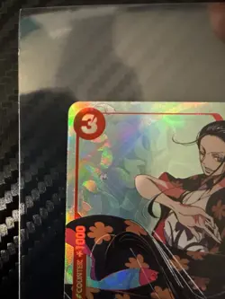 Nico Robin (Gift Collection 2023) ST01-008 One Piece Promotion Cards Foil - Image 4
