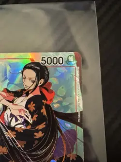 Nico Robin (Gift Collection 2023) ST01-008 One Piece Promotion Cards Foil - Image 5