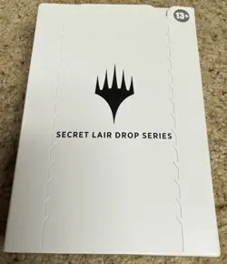 Magic: The Gathering Secret Lair Special Guest Jen Bartel Foil Sealed Deck - Image 2