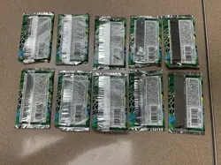 Lot Of 18 Yu-Gi-Oh! Magic Ruler Booster Packs Vintage English Edition - Image 2