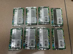 Lot Of 18 Yu-Gi-Oh! Magic Ruler Booster Packs Vintage English Edition - Image 4