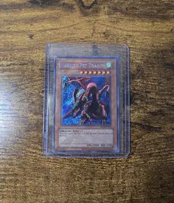 Yu-Gi-Oh - Harpie's Pet Dragon RP02-EN093 Retro Pack 2 Reprint - Secret Rare - Image 1