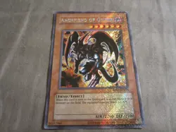 YuGiOh! Retro Pack 2 Set ARCHFIEND OF GILFORD Secret Rare RP02-EN094 (2020 Copy) - Image 1