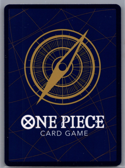 Wyper One Piece TCG Two Legends OP08-110 Alt Art Rare card - Image 2