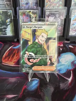 Pokemon TCG - Full Art Trainer Lot - Image 2