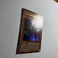Yugioh! Toon Summoned Skull MRL-073 Ultra Rare Original 2002 Unlimited - NM! - Image 2