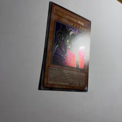 Yugioh! Toon Summoned Skull MRL-073 Ultra Rare Original 2002 Unlimited - NM! - Image 3