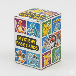 Group of 25 Base Pokemon Cards (Random Lot) - Image 1