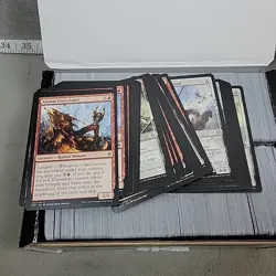 MTG Bulk Lot ~1000 Cards Commons & Uncommons Mixed Random #b - Image 2