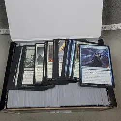 MTG Bulk Lot ~1000 Cards Commons & Uncommons Mixed Random #b - Image 4