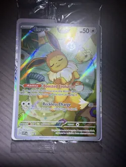 Pokemon TCG 7-Card Holo Promo Lot Eevee SVP 173, Leafeon, Zekrom - Image 1