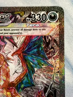 Charizard ex 223/197 SIR Holo 2023 Sv03 Obsidian Flames English Pokemon Card NM - Image 4