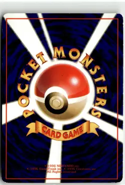 Pidgeotto Uncommon Vending Machine cards Series 3 (Green) LP - Image 2