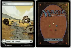 PLAINS (0292) 292 AVATAR: THE LAST AIRBENDER LAND 2025 FOIL LP - Image 1