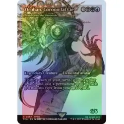 FOIL ORPHAN, COCOON FAL'CIE (MULDROTHA, THE GRAVETIDE) (SHOWCASE) Final Fantasy: - Image 1