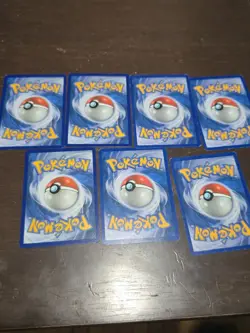 Pokemon TCG Mid Era Lot of Popular Pokemon lot of 25 Charizard Eevee Look Read - Image 3