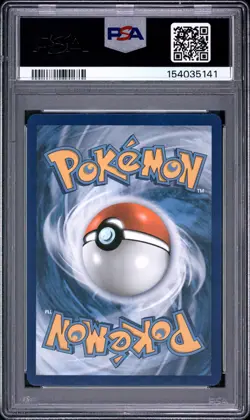 2021 POKEMON CELEBRATIONS CLASSIC COLLECTION #88 MEW EX-HOLO PSA 9 - Image 2