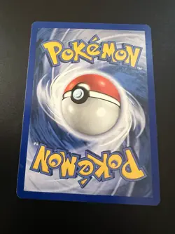 Mantine 64/111 Neo Genesis 1st Edition 2000 Pokemon Card Common NM - Image 2