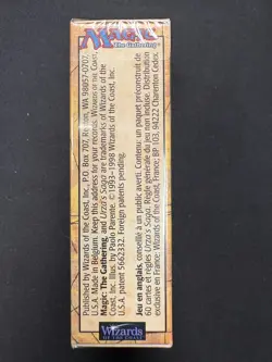 Urza's Saga 60-Card Preconstructed Deck "Sleeper" - Image 4
