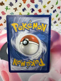 Celebi 009/185 Amazing Rare Vivid Voltage Pokemon Heavily Played - Image 2