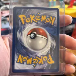 Pokemon Mimikyu TCG Holo Promo SWSH136 25th Celebrations Near Mint Condition - Image 2