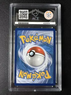 Pokemon Giratina v Lost Origin Alternative Art TCG Card 186/196 Graded Ace 10 - Image 2