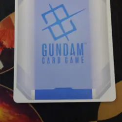 Gundam Card Game Freedom Lr - Image 5