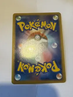 Japanese Pokemon Card Drapion Clash At The Summit Holo Rare 1st Ed 052/080 NM - Image 3