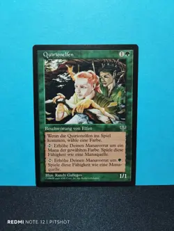 Quirionelfen / Quirion Elves - MTG Magic - Image 1