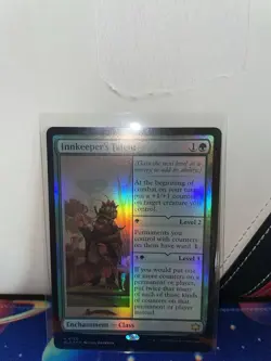 Innkeeper's Talent Foil (M) (#180) Magic: The Gathering Bloomburrow - Image 1