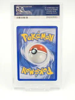 2004 POKEMON EX HIDDEN LEGENDS #3 CROBAT-HOLO PSA 10 - Image 2