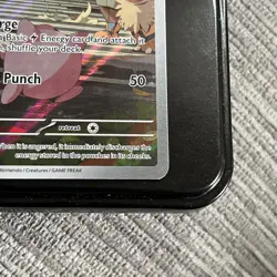 Pokemon Pikachu 151 Card 173/165 NM+ Condition - Image 3