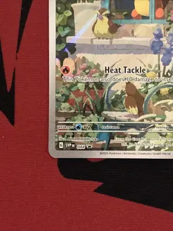 Pokemon TCG Charmander Obsidian Flames Promo #044 - Image 2