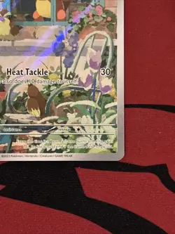 Pokemon TCG Charmander Obsidian Flames Promo #044 - Image 3