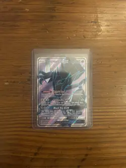 Pokemon TCG Necrozma GX SM Promo Holo 180 HP Basic 134/147 English - Image 3