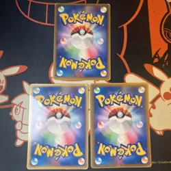 MP Deoxys Promo bundle Pokemon Japanese 011/PCG-P 019/PCG-P 017/PCG-P - Image 5