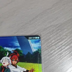 Witch And Bridegundam Card Gametype Rising - Image 3