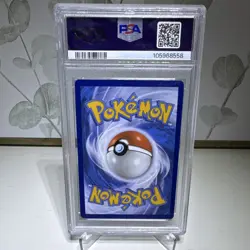 Pokemon TCG Charmander 044 Sv Scarlet & Violet Promo Holo PSA 10 2023 - Image 2