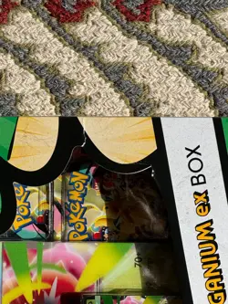 Pokemon TCG Mega Evolution Ascended Heroes - Mega Meganium ex Box 4 AVAILABLE 🔥 - Image 4
