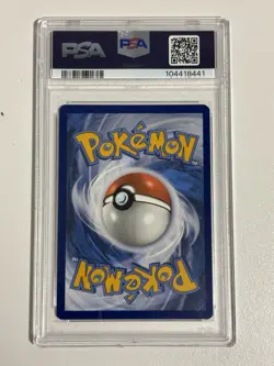 PSA 9 - Horseal Illustration Rare 067/064 (Pokemon Shrouded Fable) - Image 4